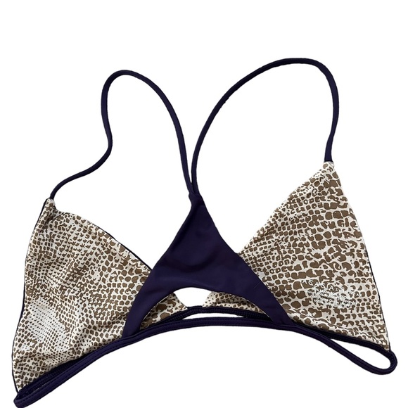 Acacia Swimwear Bikini Top - Picture 2 of 3